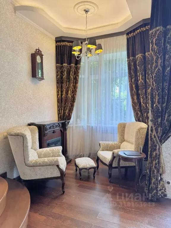 Таунхаус в Москва д. Сосенки, ул. Каштановая, 3к2 (203 м) - Фото 1