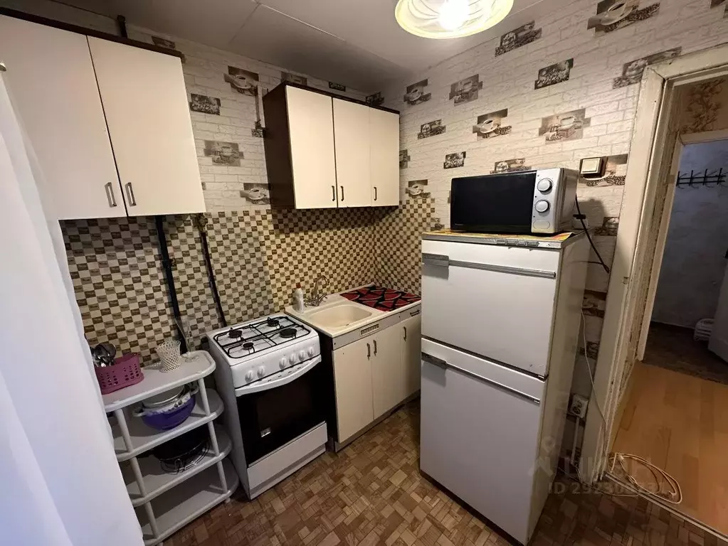 1-к кв. Свердловская область, Екатеринбург Уралмаш жилрайон, ул. ... - Фото 1