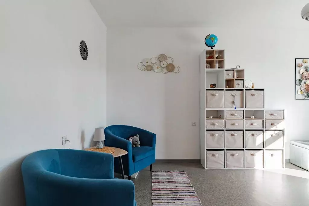 Квартира, 2 комнаты, 54.2 м - Фото 1