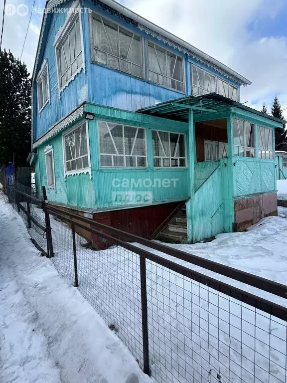 Дом в Олхинское муниципальное образование, СНТ Широкая Падь, 270 (53.4 ... - Фото 2