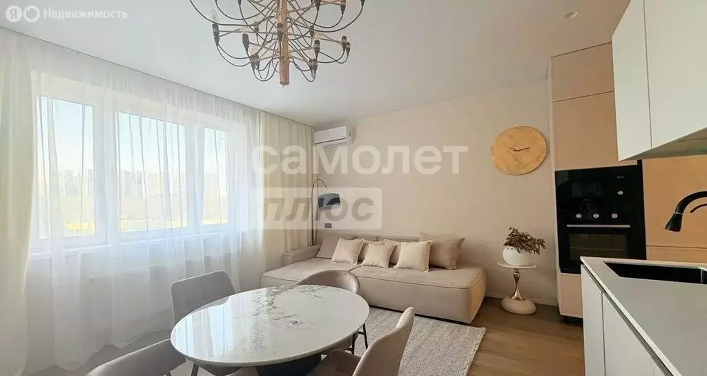 2-комнатная квартира: Одинцово, Северная улица, 5к4 (75 м) - Фото 1