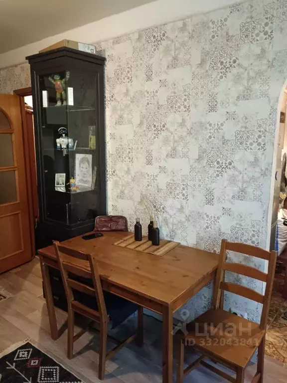 1-к кв. Санкт-Петербург Витебский просп., 31К3 (30.7 м) - Фото 2