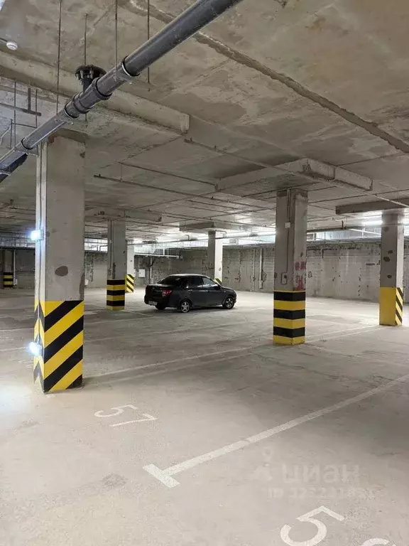 Гараж в Ленинградская область, Мурино Всеволожский район, ул. ... - Фото 2