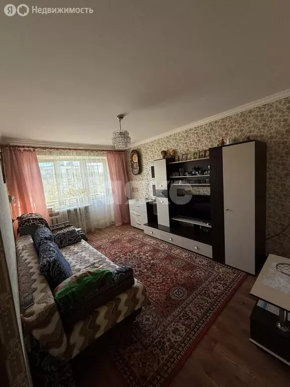 2-комнатная квартира: Майкоп, Лесная улица, 7 (47 м) - Фото 1