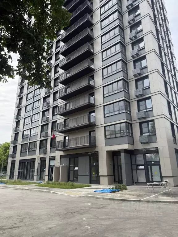 2-к кв. Москва Севастопольский просп., 46А (56.8 м) - Фото 1