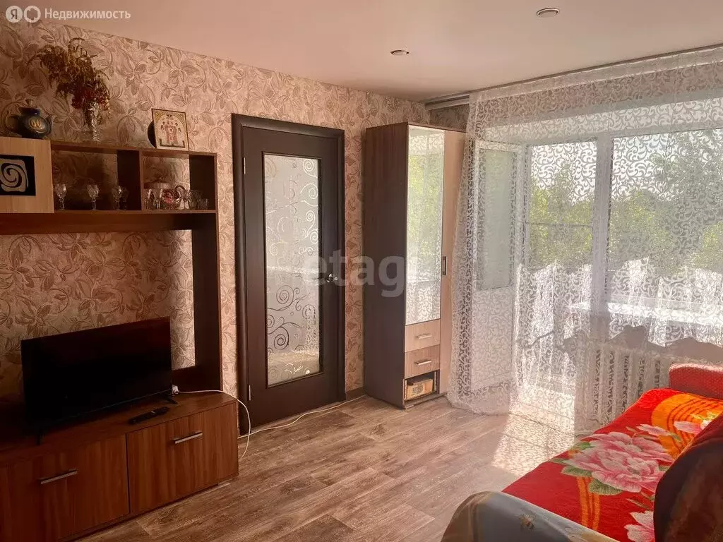 2-комнатная квартира: село Светлоозерское, Первомайский переулок, 7 ... - Фото 2