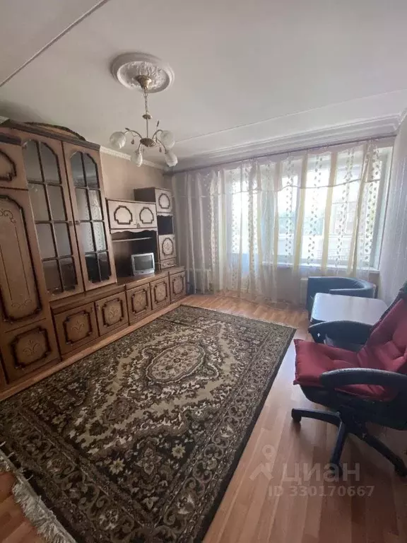 1-к кв. Московская область, Балашиха Гагарина мкр, 16 (36.0 м) - Фото 2
