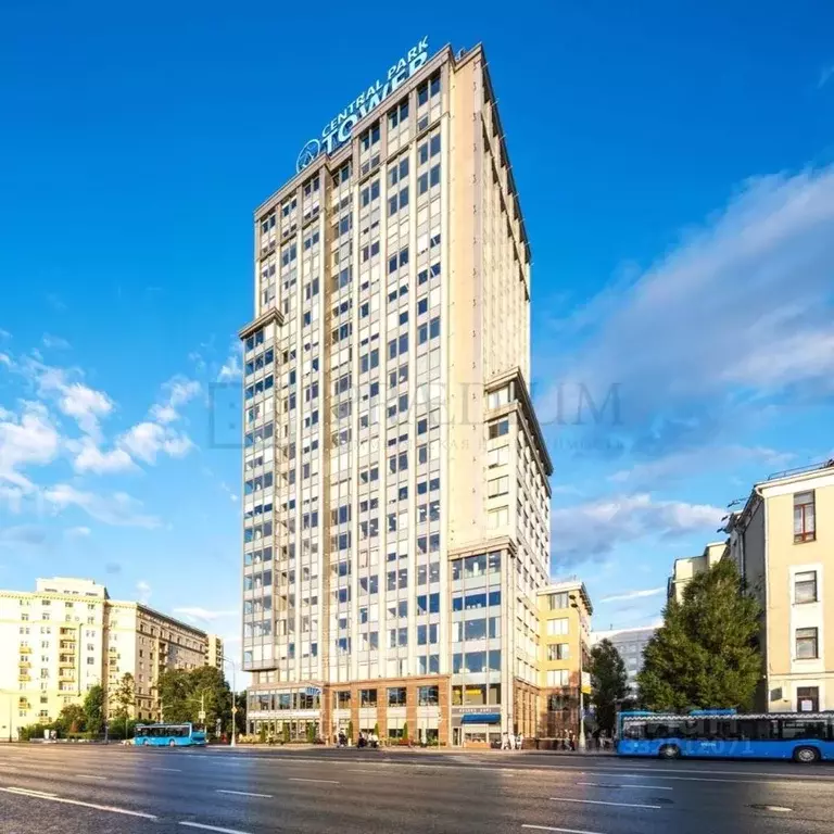 Офис в Москва Ленинский просп., 15А (157 м) - Фото 2