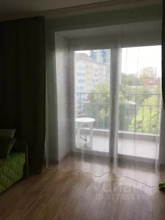 1-к кв. Самарская область, Самара ул. Осипенко, 2а (40.0 м) - Фото 1