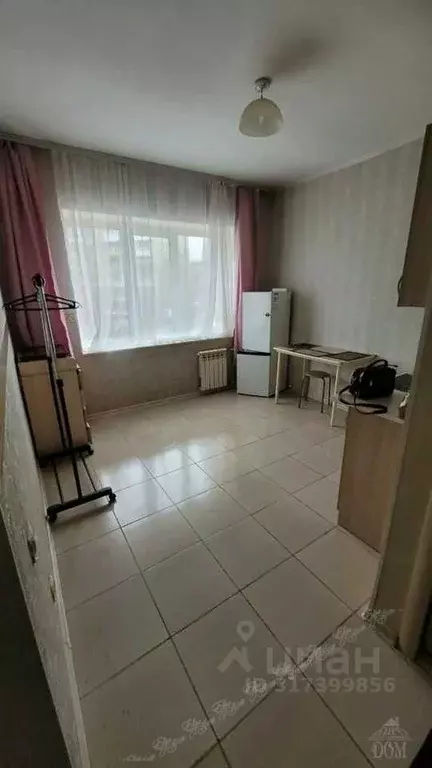 1-к кв. Еврейская автономная область, Биробиджан Невская ул., 16А ... - Фото 1
