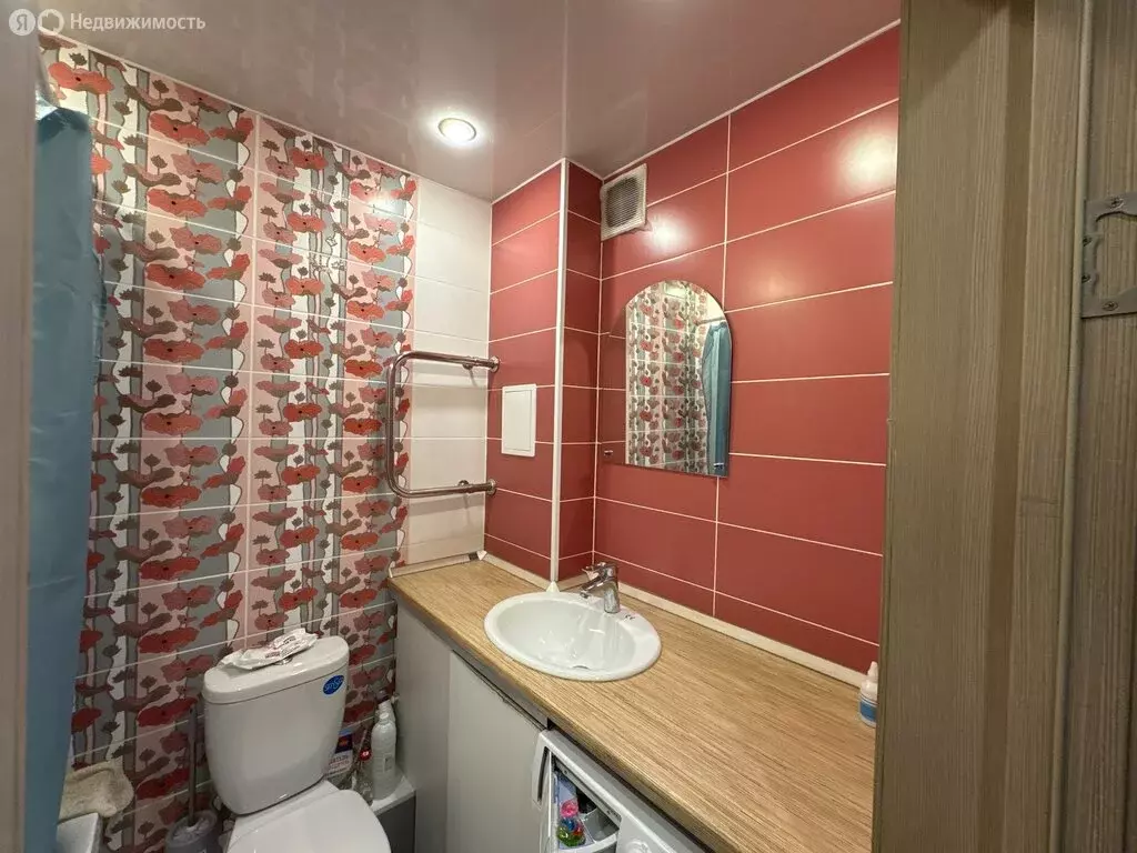 1-комнатная квартира: Тюмень, улица Новосёлов, 115 (16 м) - Фото 2
