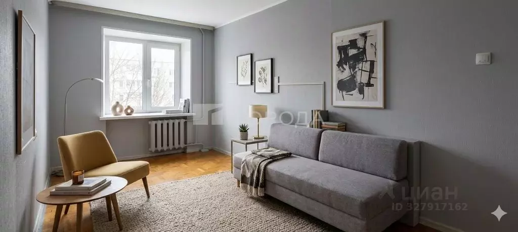 2-к кв. Московская область, Щелково городской округ, пос. Новый ... - Фото 1