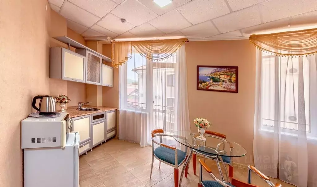 Комната Краснодарский край, Геленджик Советская ул., 19 (46.0 м) - Фото 2