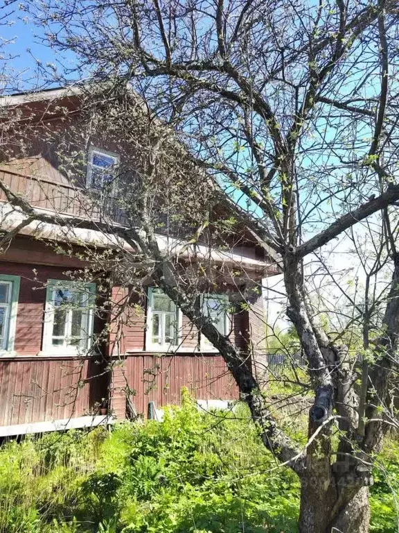 Дом в Вологодская область, Череповецкий район, Ирдоматское с/пос, д. ... - Фото 0