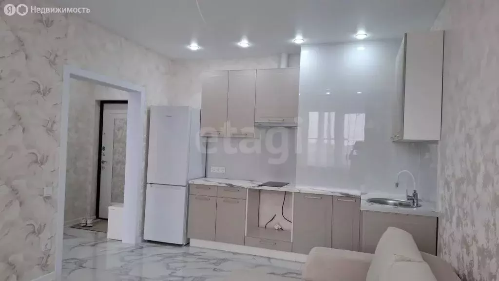 1-комнатная квартира: Оренбург, улица Рокоссовского, 25/1 (40 м) - Фото 1