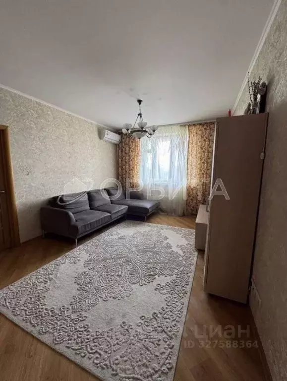 3-к кв. Тюменская область, Тюмень ул. Газовиков, 41 (88.0 м) - Фото 2