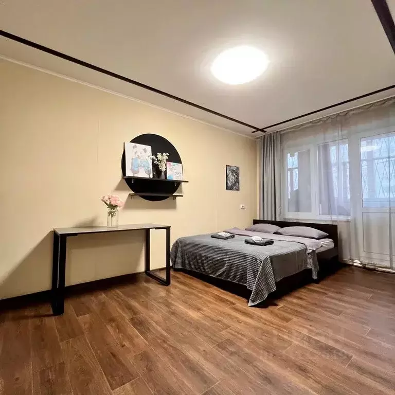 1-к кв. Татарстан, Казань ул. Четаева, 35 (37.0 м) - Фото 1
