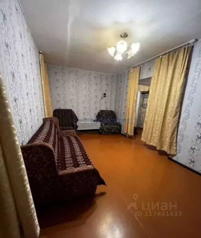 2-к кв. Нижегородская область, Дзержинск ул. Гайдара, 58 (43.0 м) - Фото 1