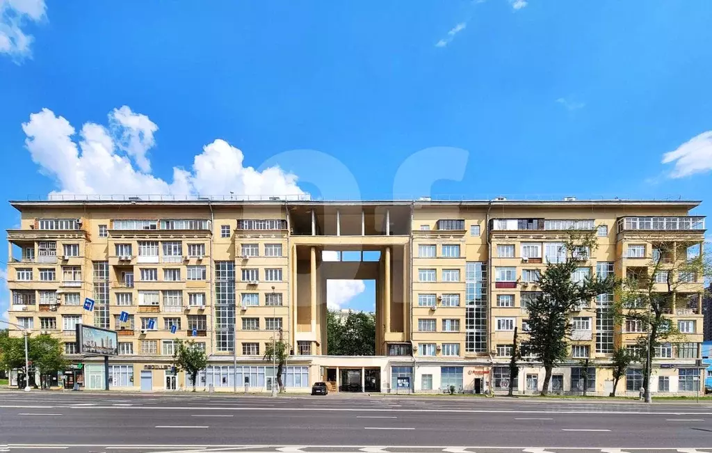 Торговая площадь в Москва Велозаводская ул., 3/2 (1024 м) - Фото 1