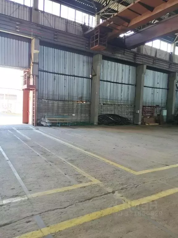 Склад в Челябинская область, Челябинск Троицкий тракт, 50В (1750 м) - Фото 1