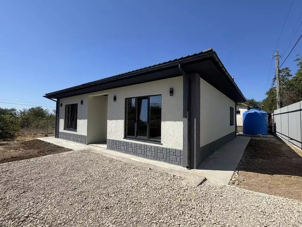 Дом в Севастополь Металлист садовое товарищество, 165 (100 м) - Фото 1