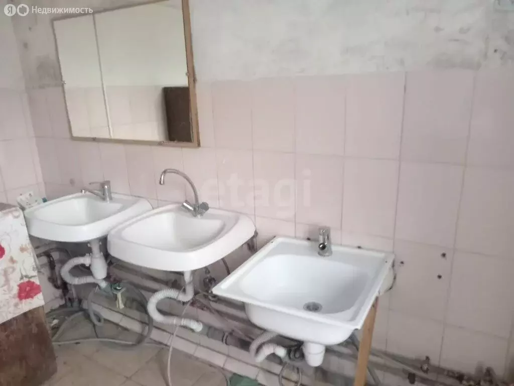 1к в -комнатной квартире (19.3 м) - Фото 1