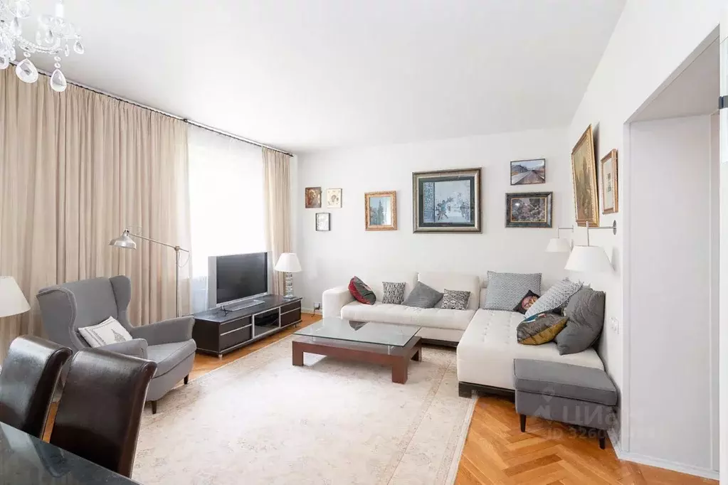 Таунхаус в Московская область, Одинцовский городской округ, д. Жуковка ... - Фото 1