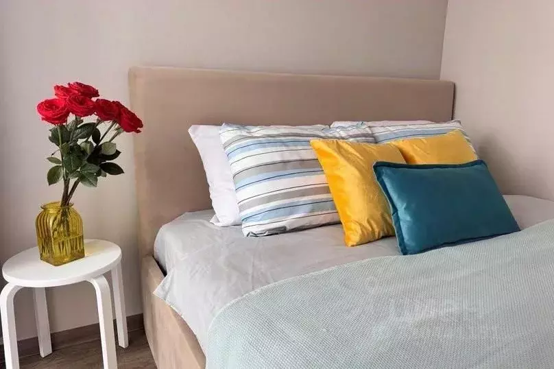 1-к кв. Тюменская область, Тюменский район, д. Патрушева ул. Михаила ... - Фото 2