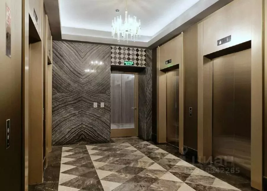 Гараж в Москва ул. Народного Ополчения, 15К1 (15 м) - Фото 1