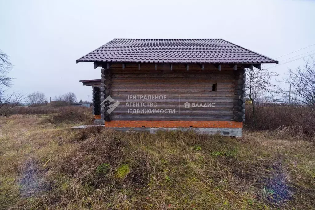 Дом в Рязанская область, Захаровский муниципальный округ, с. Попадьино ... - Фото 2