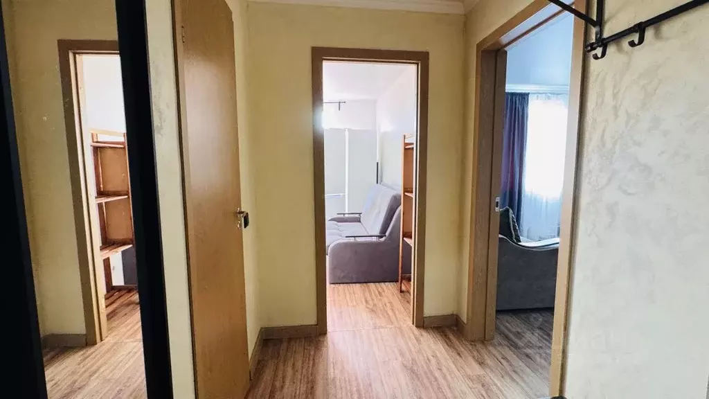 1-к кв. Адыгея, Тахтамукайский район, Яблоновский пгт ул. Гагарина, ... - Фото 1