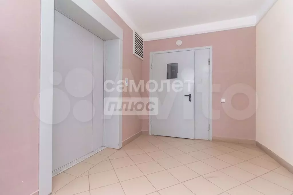 1-к. квартира, 41,6 м, 3/6 эт. - Фото 1