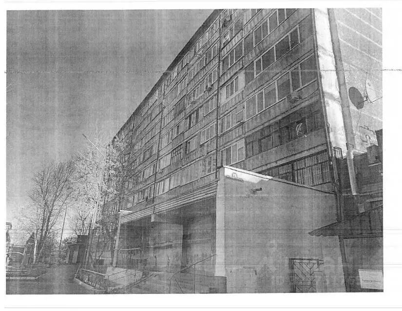 Свободной планировки кв. Тюменская область, Тюмень ул. 30 лет Победы, ... - Фото 2