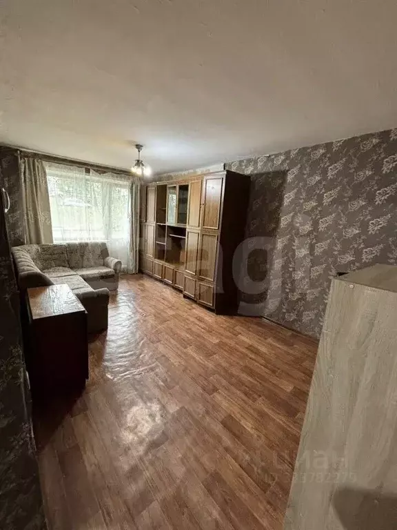 1-к кв. Иркутская область, Иркутск Первомайский мкр, 7А (30.2 м) - Фото 1