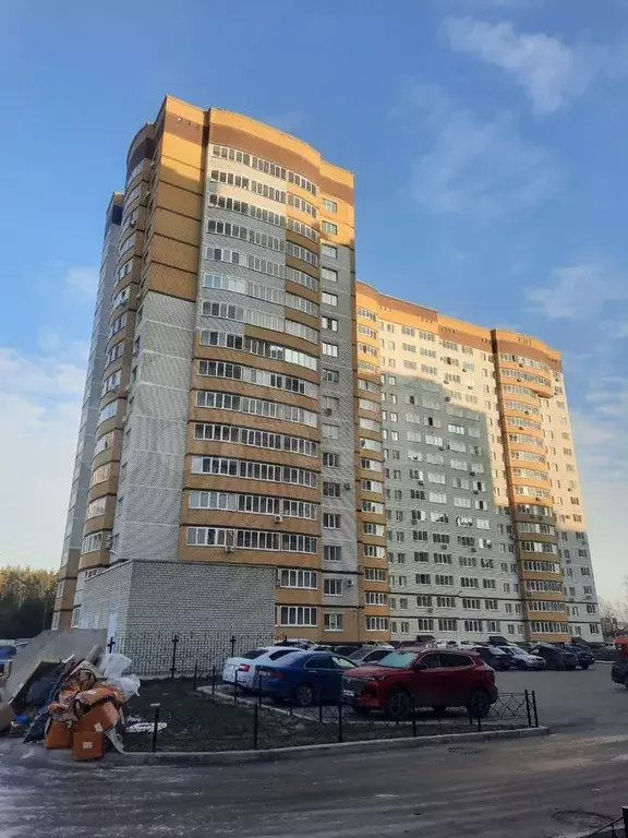 2-к. квартира, 77,8 м, 9/16 эт. - Фото 0