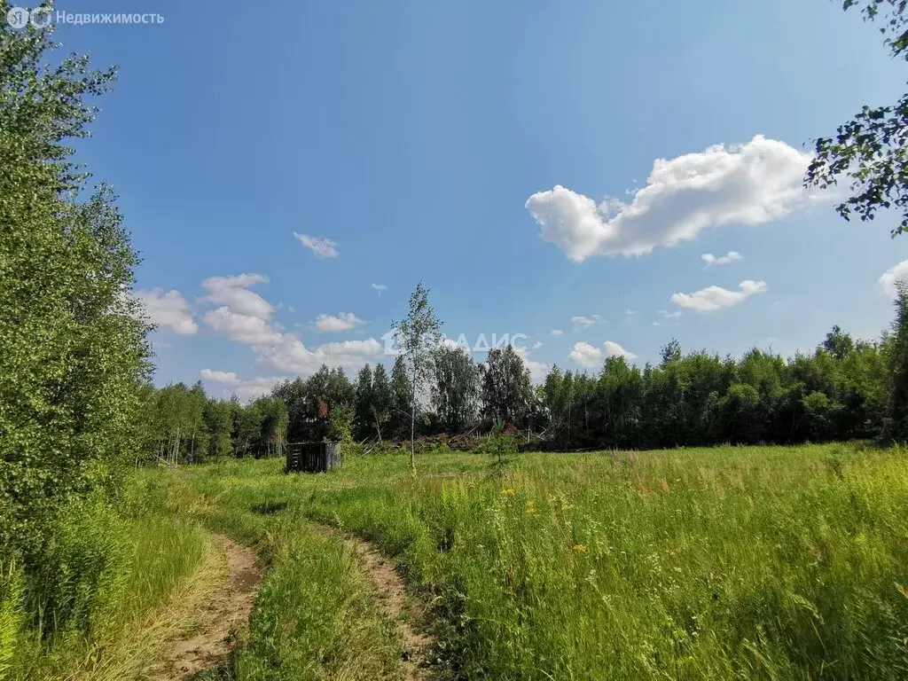Участок в Заозерье, Радужная улица (50 м) - Фото 0