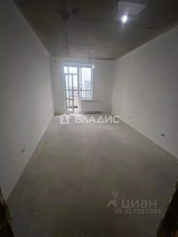 Студия Санкт-Петербург аллея Арцеуловская, 9 (24.3 м) - Фото 0
