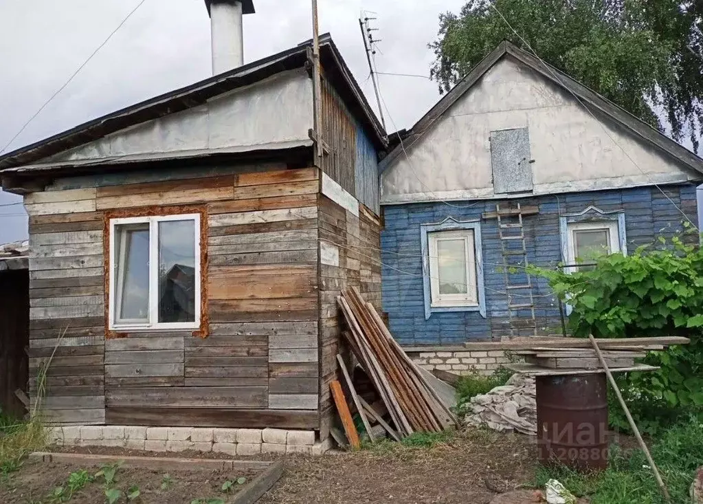 Дом в Самарская область, Новокуйбышевск пос. Чувашские Липяги, ул. ... - Фото 1