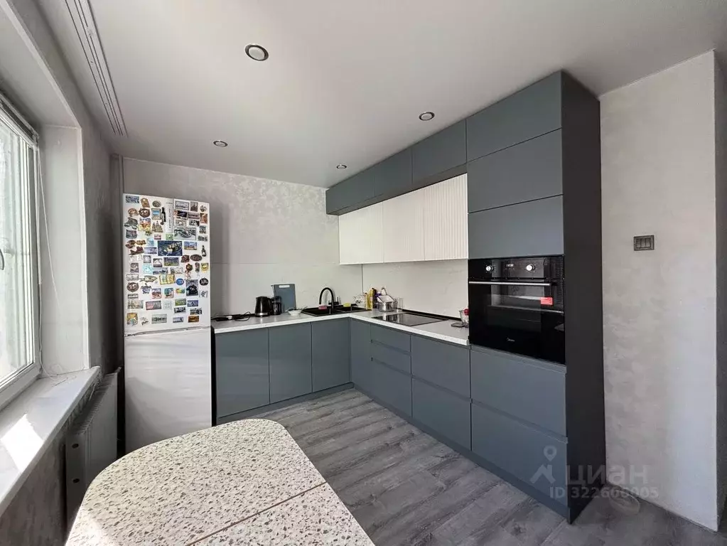 2-к кв. Челябинская область, Челябинск ул. Румянцева, 2 (63.9 м) - Фото 1