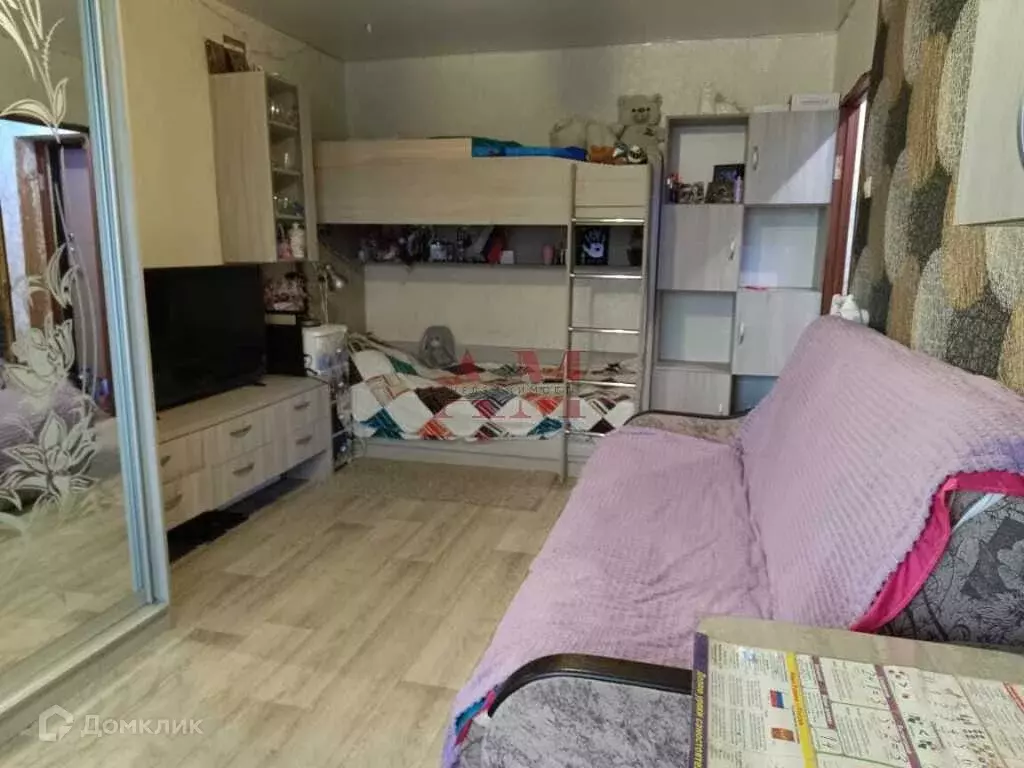 Продаётся 1-к квартира, 28 м - Фото 1