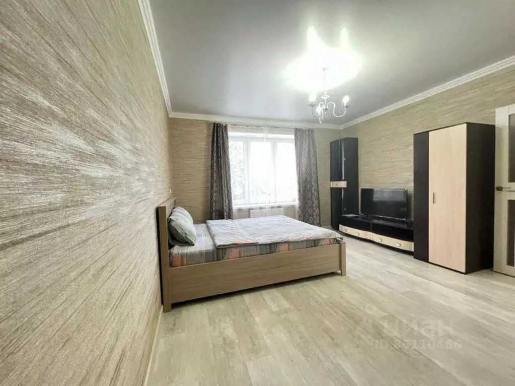 1-к кв. Калужская область, Калуга Рубежная ул., 6к1 (38.0 м) - Фото 2