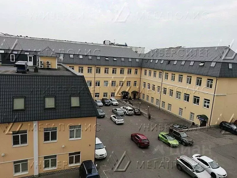 Офис в Москва ул. Фридриха Энгельса, 75С3 (100 м) - Фото 0