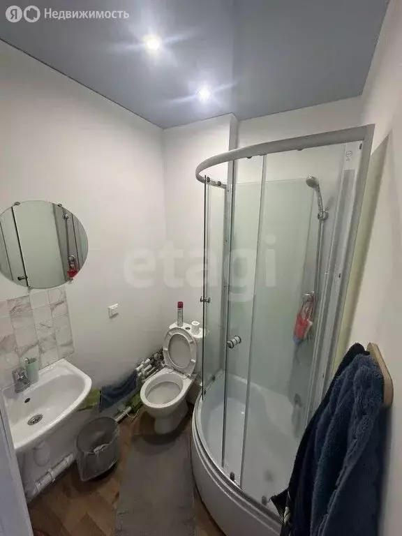 Квартира-студия: Новосибирск, Красный проспект, 59 (17.8 м) - Фото 1