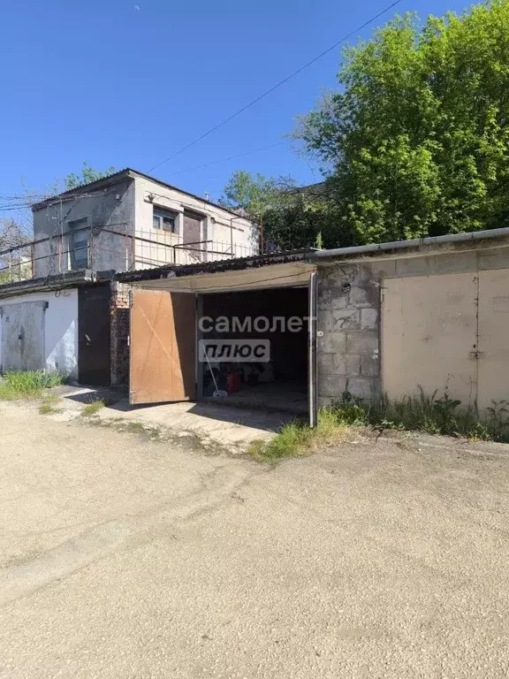 Гараж в Крым, Керчь ул. Генерала Петрова (24 м) - Фото 2