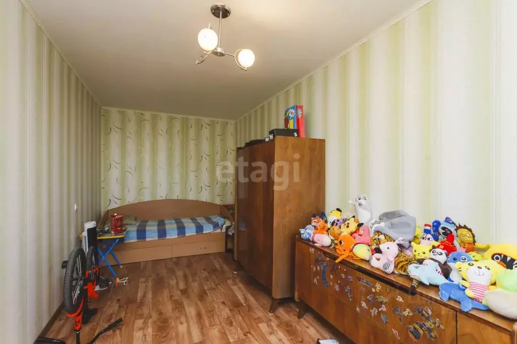 2-к кв. Башкортостан, Уфа Вологодская ул., 77 (45.5 м) - Фото 1