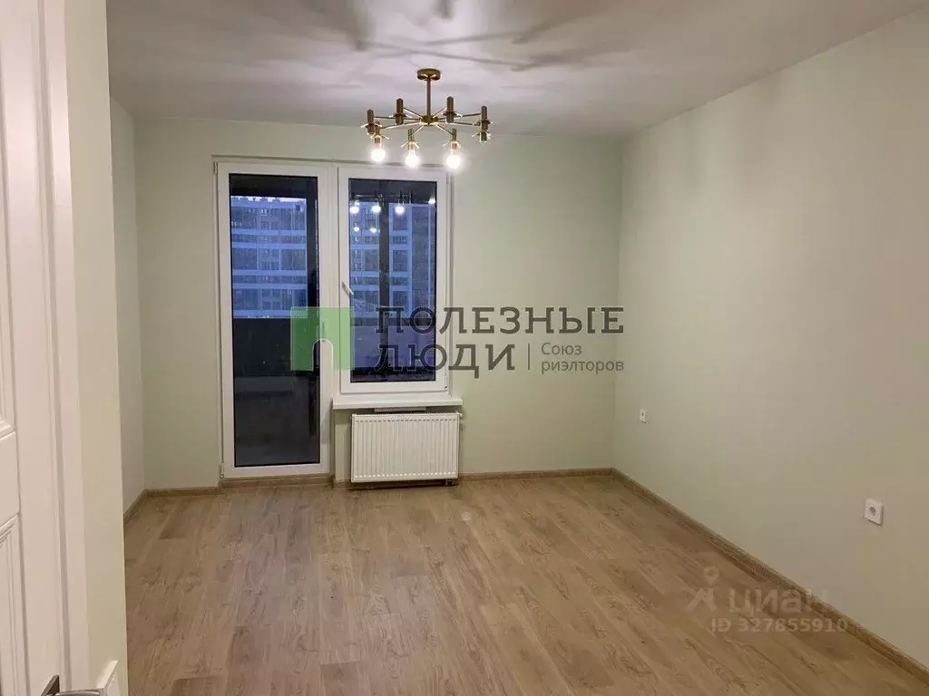 1-к кв. Санкт-Петербург бул. Головнина, 6к1 (47.4 м) - Фото 1