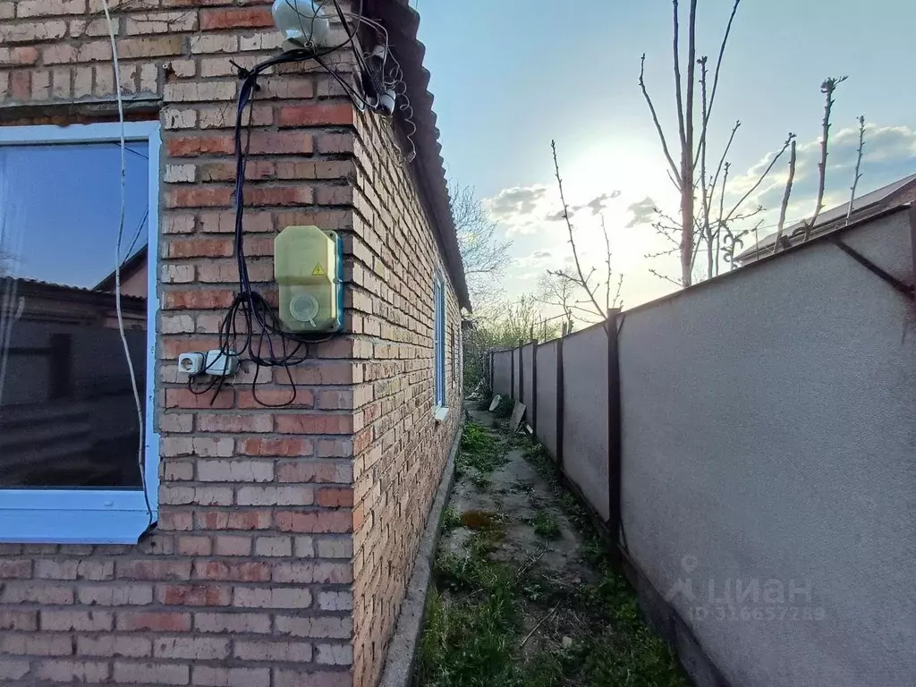 Дом в Ростовская область, Ростов-на-Дону Цусимский пер., 31 (38 м) - Фото 0
