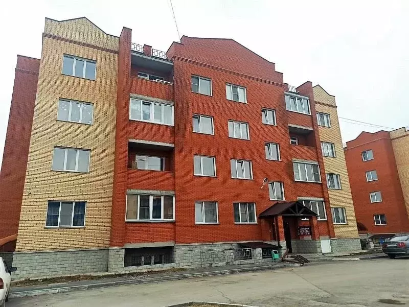 1-комнатная квартира: Бердск, улица Авиаторов, 4 (42 м) - Фото 1