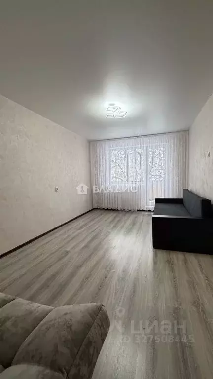 1-к кв. Башкортостан, Уфа Российская ул., 78/2 (31.8 м) - Фото 1