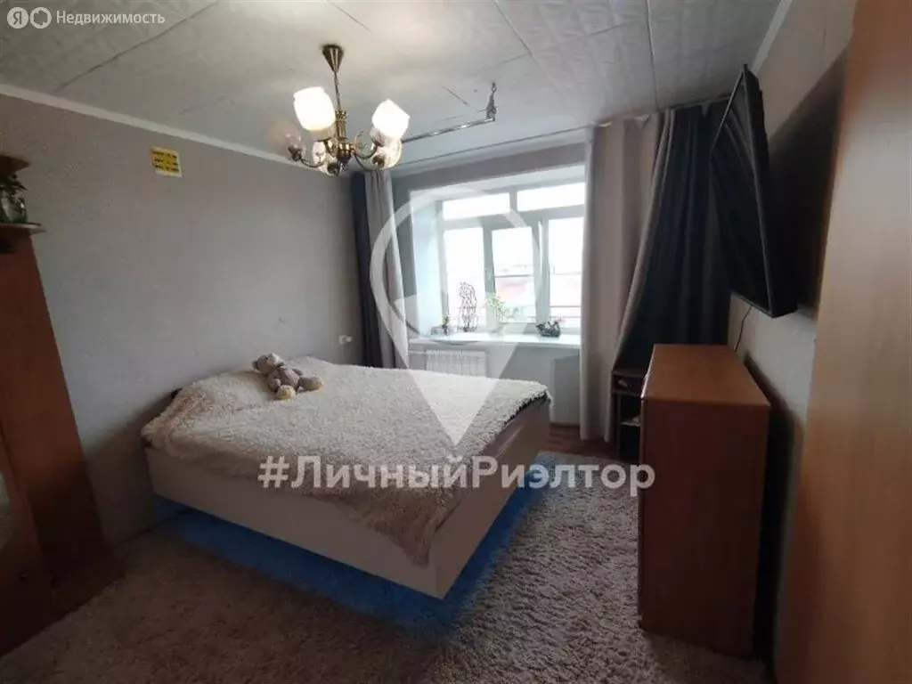 2-комнатная квартира: Рязань, 3-й Мопровский переулок, 2 (30.7 м) - Фото 0